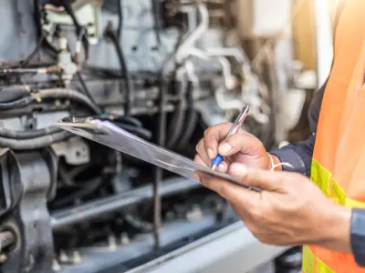 Industrial Maintenance Services